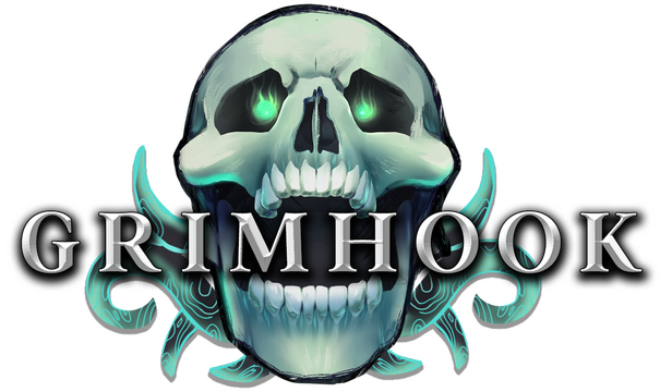 Grimhook Logo