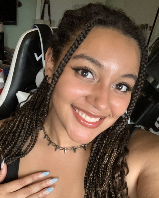 Portrait of Aliya Lee