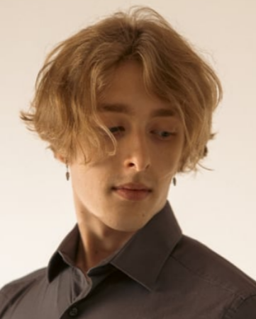 Portrait of Brennan Black