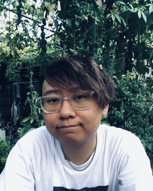 Portrait of Chengheng Liang