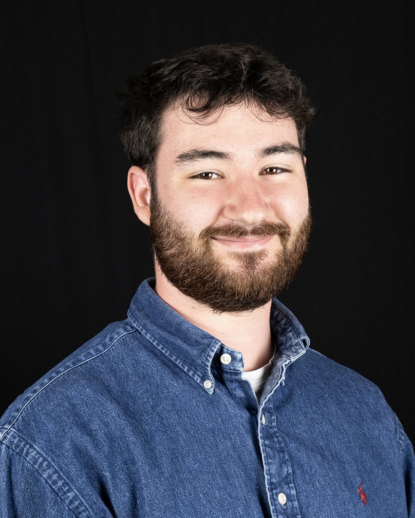 Portrait of Jared Ellis