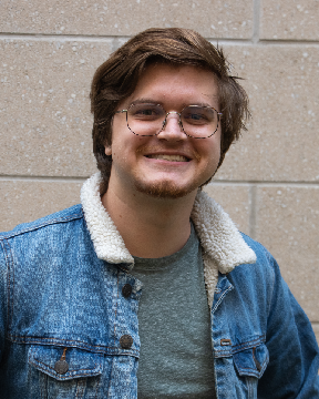 Portrait of Colin Philips