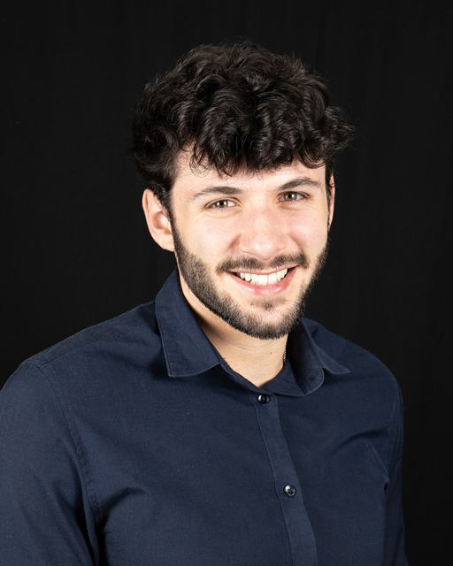 Portrait of Tryston Minsquero
