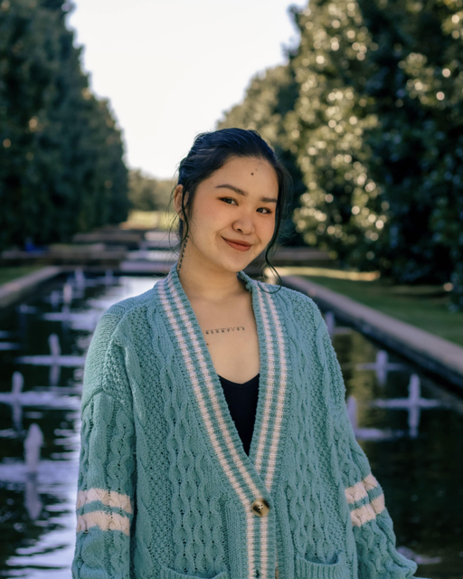 Portrait of Vy Lam