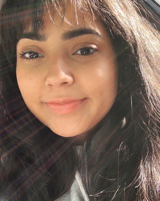 Portrait of Yessica Cruz